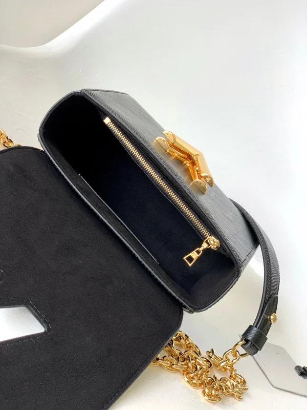 LV Twist PM Epi 斜挎 斜揹包-M21119：圖片 8