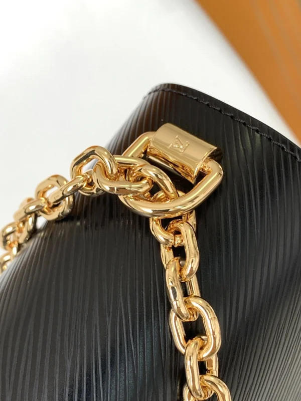 LV Twist PM Epi 斜挎 斜揹包-M21119：圖片 7