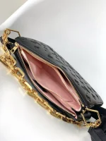 LV Coussin PM Monogram 手拿 斜背包 -M21260：圖片 9