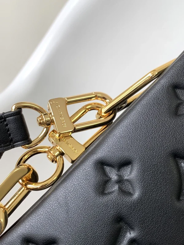 LV Coussin PM Monogram 手拿 斜背包 -M21260：圖片 8