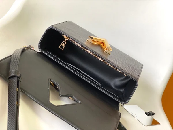 LV Twist MM Epi 斜挎包 斜揹包-M21772：圖片 6