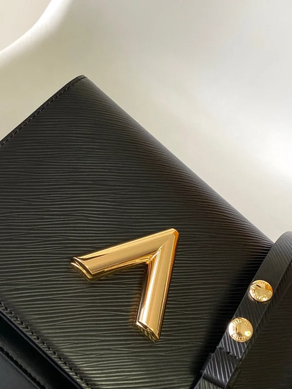 LV Twist MM Epi 斜挎包 斜揹包-M21772：圖片 9