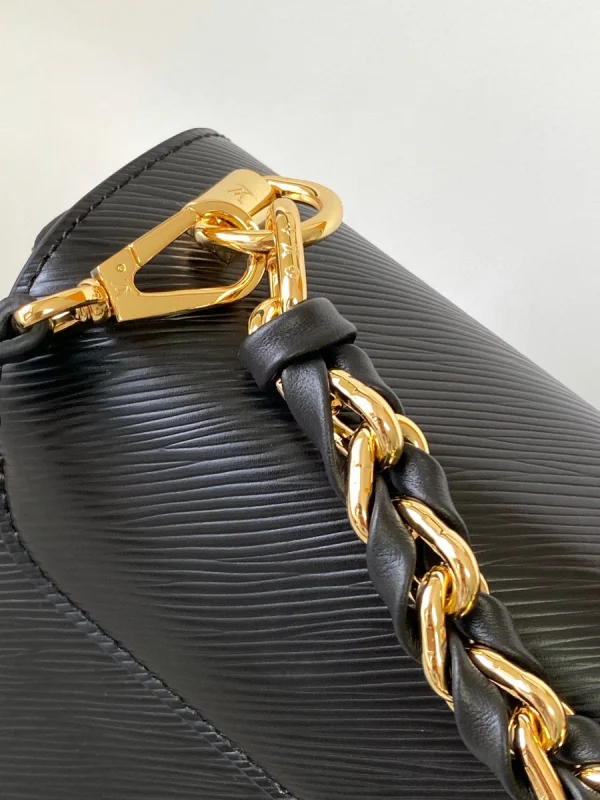 LV Twist MM Epi 斜挎包 斜揹包-M21772：圖片 8