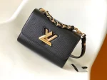 LV Twist MM Epi 斜挎包 斜揹包-M21772：圖片 2