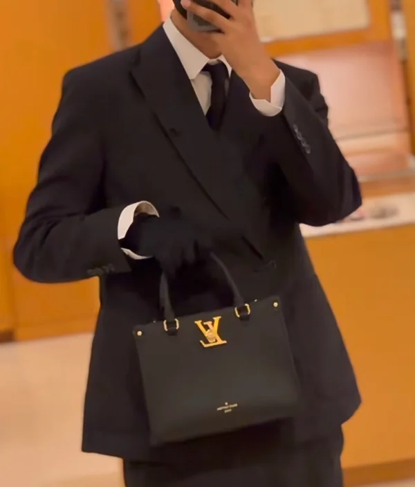 LV Lock & Go 公文系列 托特-M22311：圖片 3