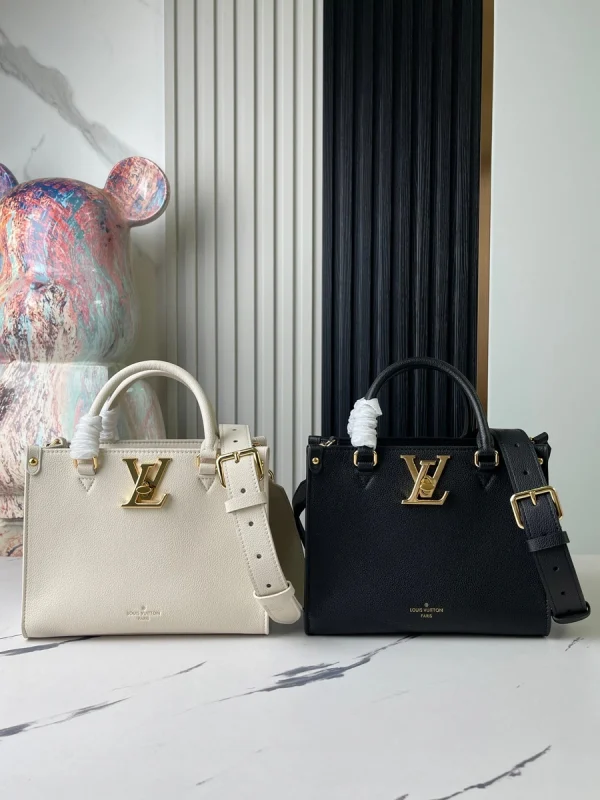 LV Lock & Go 公文系列 托特-M22311：圖片 2