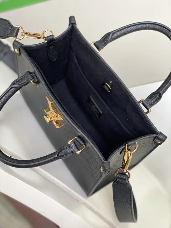 LV Lock & Go 公文系列 托特-M22311：圖片 10