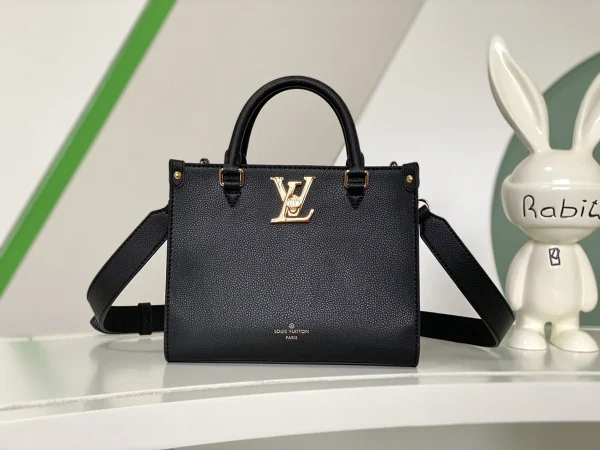 LV Lock & Go 公文系列 托特-M22311：圖片 4