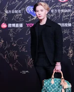 LV Runway Speedy P9 Bandoulière 25 綠色 購物旅行包-M24423：圖片 8
