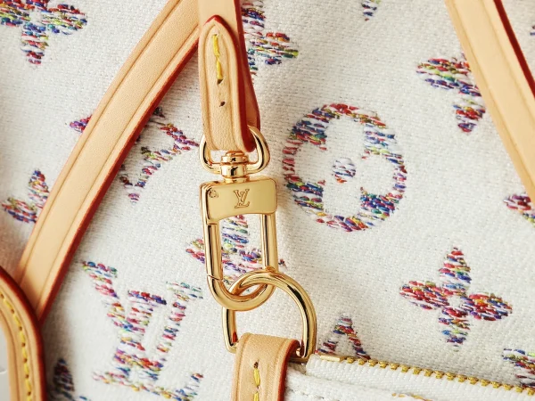 LV CarryAll PM 媽咪購物包-M24707：圖片 14