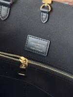 LV OnTheGo mm EPI  手提托特包包-M24834：圖片 11