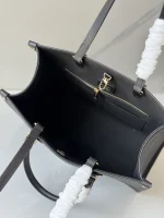 LV OnTheGo mm EPI  手提托特包包-M24834：圖片 10