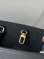 LV OnTheGo mm EPI  手提托特包包-M24834：圖片 9