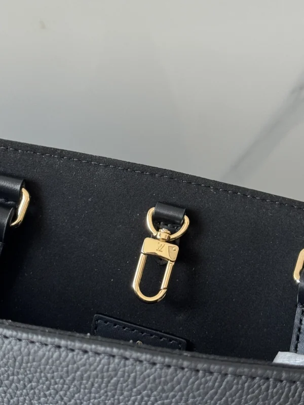 LV OnTheGo mm EPI  手提托特包包-M24834：圖片 9