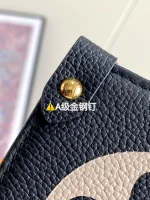LV OnTheGo GM Monogram epi 義大利牛皮手腕托特包-M45945：圖片 6