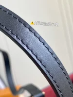 LV OnTheGo GM Monogram epi 義大利牛皮手腕托特包-M45945：圖片 14