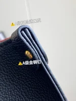 LV OnTheGo GM Monogram epi 義大利牛皮手腕托特包-M45945：圖片 12