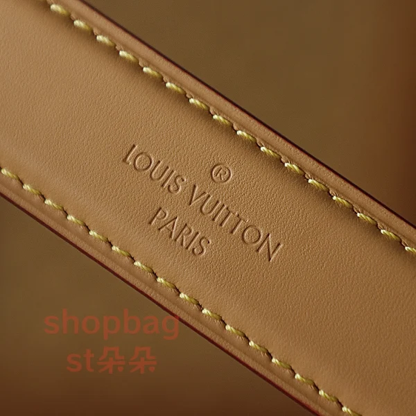 高仿包包 LV Side Trunk MM 老花 單肩包-M46358：圖片 17