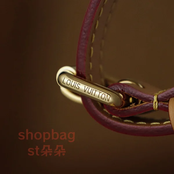 高仿包包 LV Side Trunk MM 老花 單肩包-M46358：圖片 16