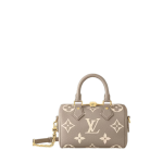 高仿包包 LV Speedy Bandoulière 20 Monogram 壓花EPI皮革 斜揹包-M46575