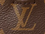 LV OnTheGo East West Monogram手提包 肩帶托特包-M46653：圖片 11
