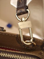 LV OnTheGo East West Monogram手提包 肩帶托特包-M46653：圖片 20