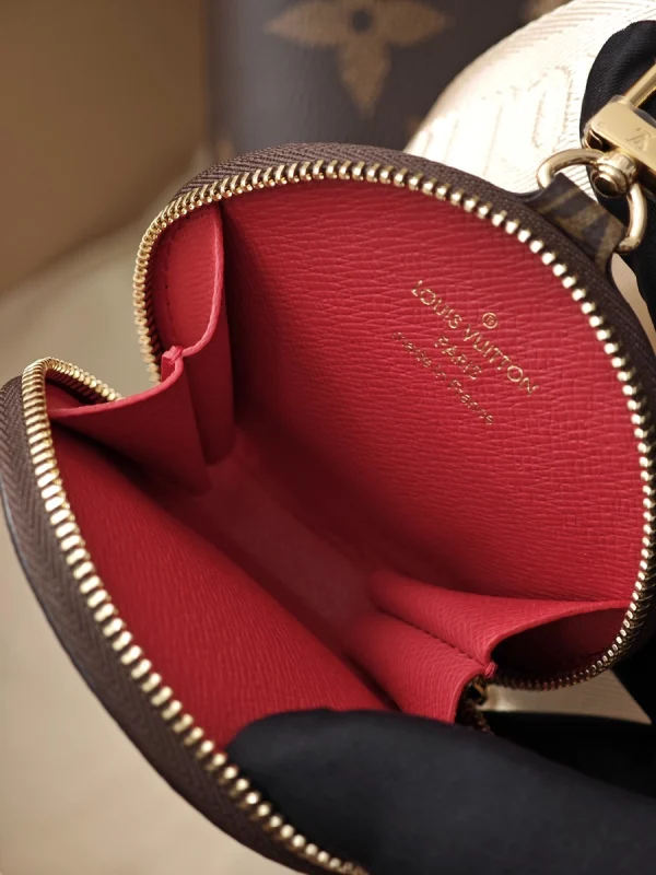 LV OnTheGo East West Monogram手提包 肩帶托特包-M46653：圖片 21