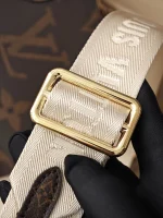 LV OnTheGo East West Monogram手提包 肩帶托特包-M46653：圖片 25