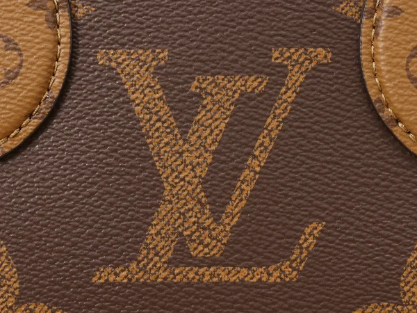 LV OnTheGo East West Monogram手提包 肩帶托特包-M46653：圖片 26