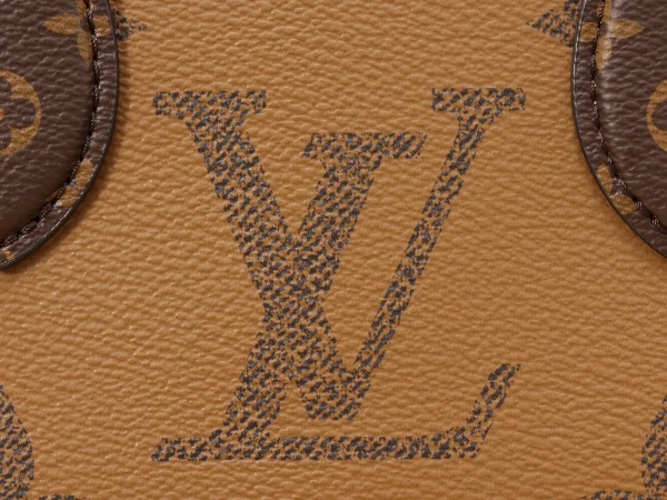 LV OnTheGo East West Monogram手提包 肩帶托特包-M46653：圖片 27