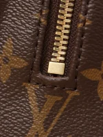 LV OnTheGo East West Monogram手提包 肩帶托特包-M46653：圖片 12