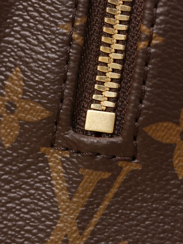 LV OnTheGo East West Monogram手提包 肩帶托特包-M46653：圖片 12