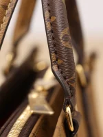LV OnTheGo East West Monogram手提包 肩帶托特包-M46653：圖片 30