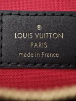 LV OnTheGo East West Monogram手提包 肩帶托特包-M46653：圖片 33