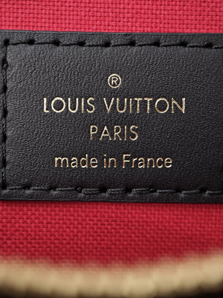 LV OnTheGo East West Monogram手提包 肩帶托特包-M46653 33 LV OnTheGo East West Monogram手提包 肩帶托特包-M46653