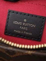 LV OnTheGo East West Monogram手提包 肩帶托特包-M46653：圖片 36