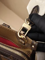LV OnTheGo East West Monogram手提包 肩帶托特包-M46653：圖片 37