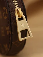 LV OnTheGo East West Monogram手提包 肩帶托特包-M46653：圖片 39
