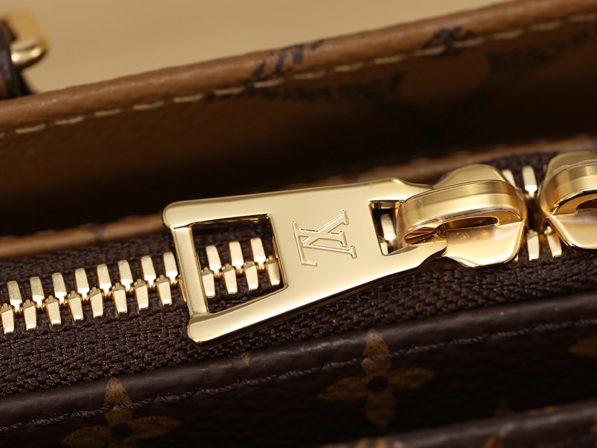 LV OnTheGo East West Monogram手提包 肩帶托特包-M46653 42 LV OnTheGo East West Monogram手提包 肩帶托特包-M46653