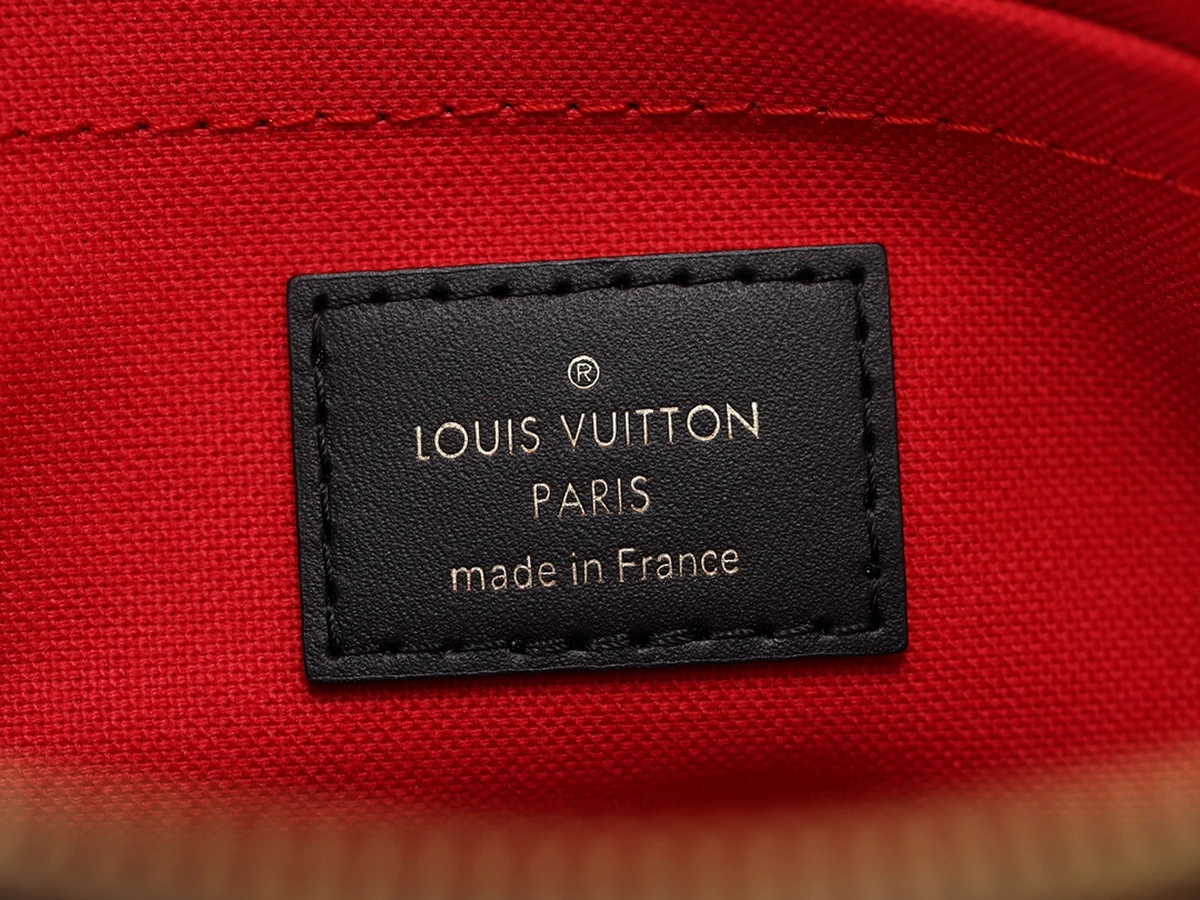 LV OnTheGo East West Monogram手提包 肩帶托特包-M46653 52 LV OnTheGo East West Monogram手提包 肩帶托特包-M46653