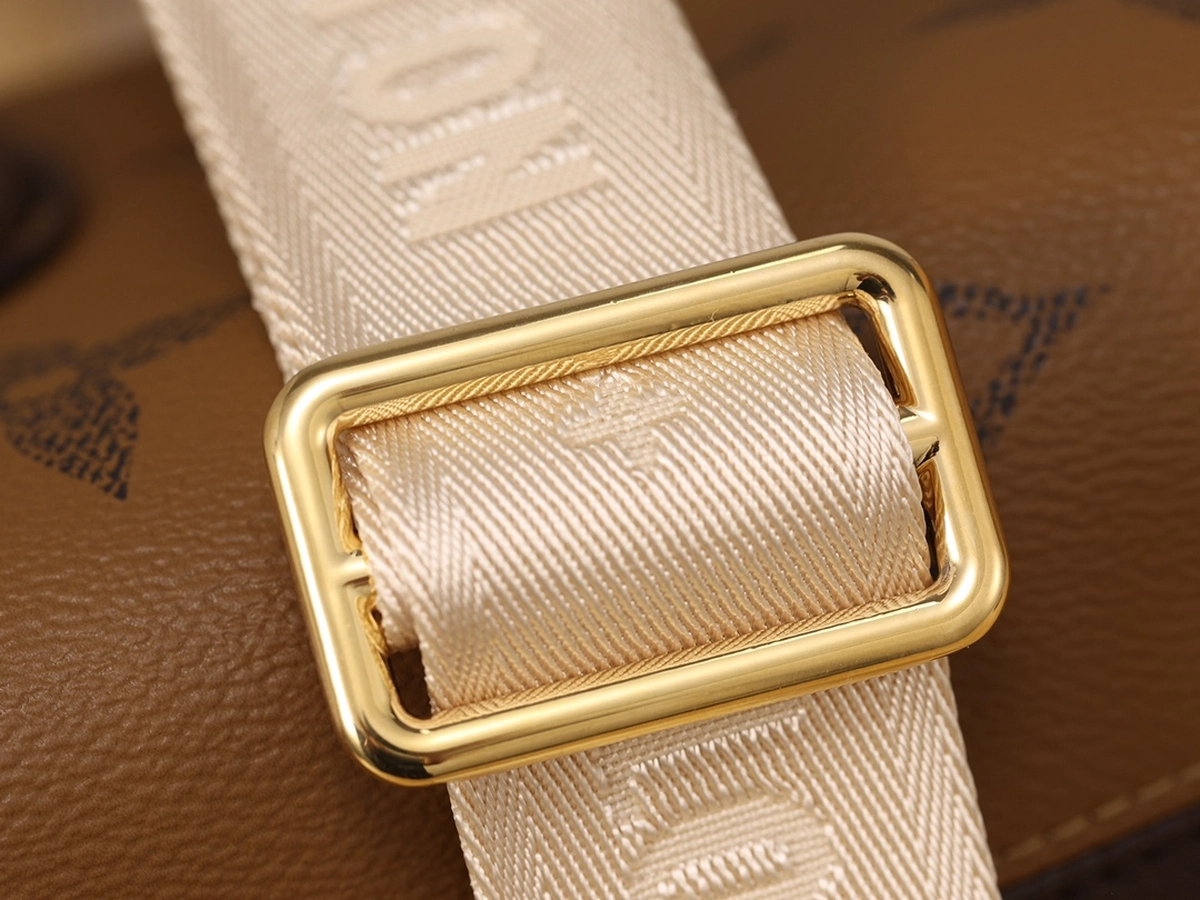LV OnTheGo East West Monogram手提包 肩帶托特包-M46653 58 LV OnTheGo East West Monogram手提包 肩帶托特包-M46653