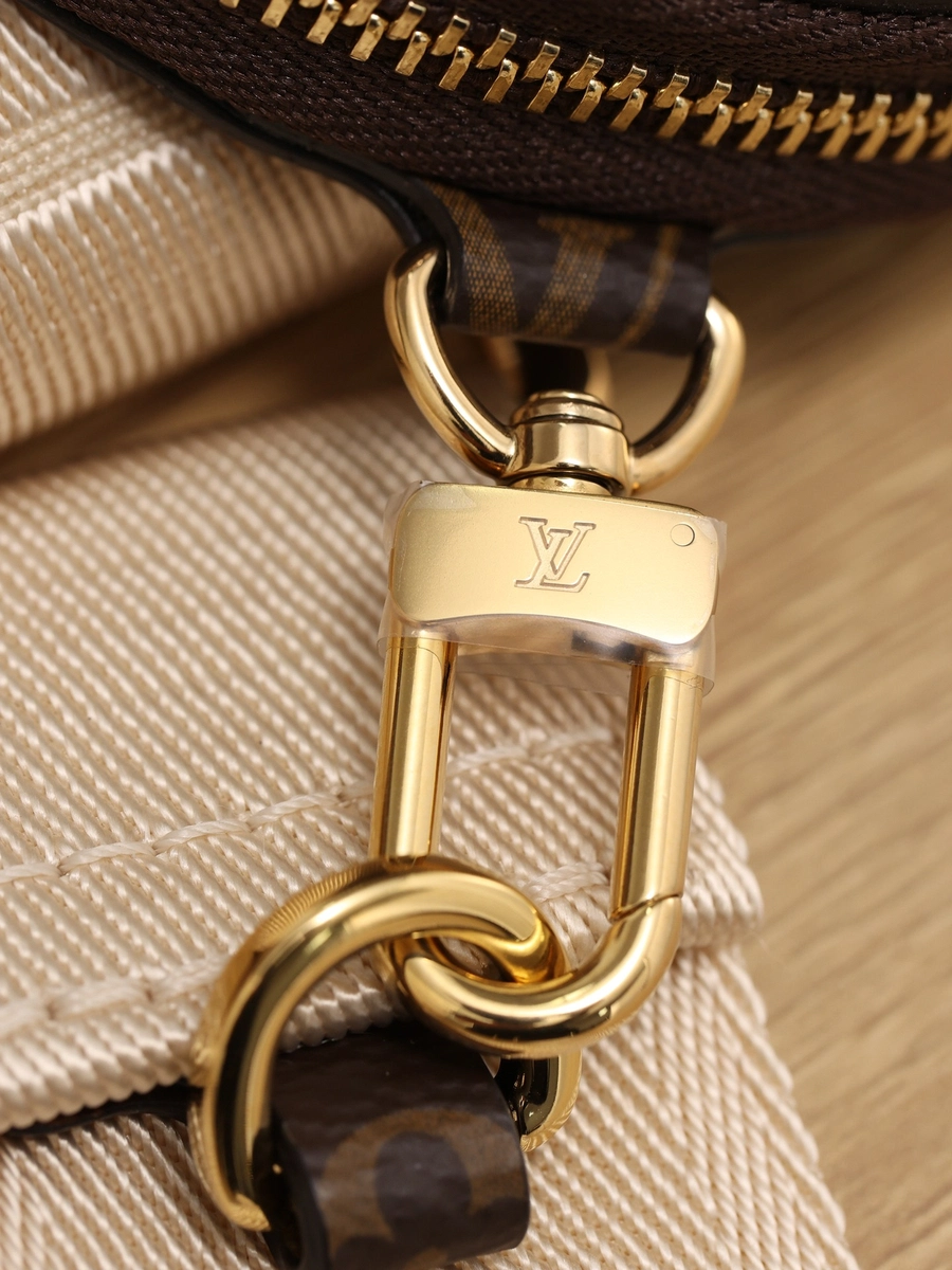 LV OnTheGo East West Monogram手提包 肩帶托特包-M46653 61 LV OnTheGo East West Monogram手提包 肩帶托特包-M46653