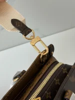 LV OnTheGo East West Monogram手提包 肩帶托特包-M46653：圖片 8