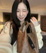 LV Atlantis GM Monogram 購物包袋-M46817：圖片 10