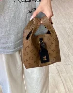 LV Atlantis BB Monogram 購物包包包-M46816：圖片 10