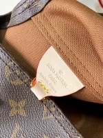 LV Atlantis GM Monogram 購物包袋-M46817：圖片 7