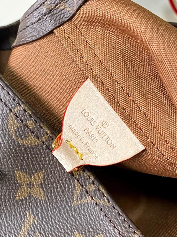 LV Atlantis GM Monogram 購物包袋-M46817：圖片 7