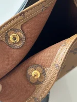 LV Atlantis BB Monogram 購物包包包-M46816：圖片 9