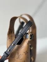 LV Atlantis BB Monogram 購物包包包-M46816：圖片 4