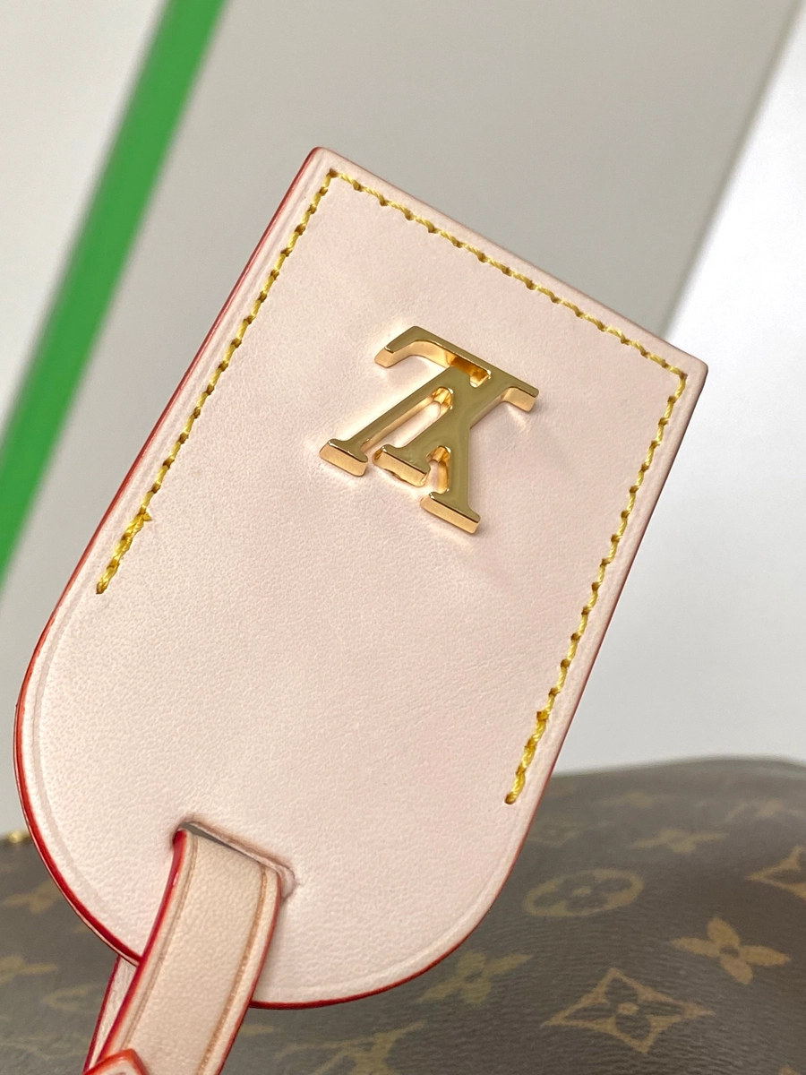 LV Atlantis GM Monogram 購物包袋-M46817 8 LV Atlantis GM Monogram 購物包袋-M46817